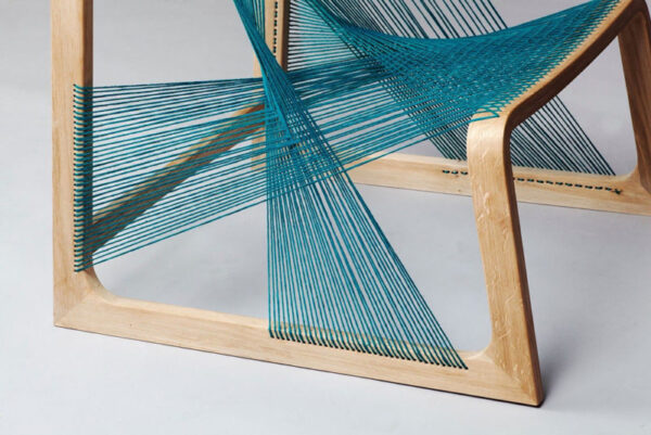 Seven Stars Studio Wood-silk-chair images